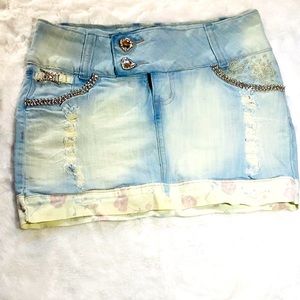 Brazilian mini Skirt